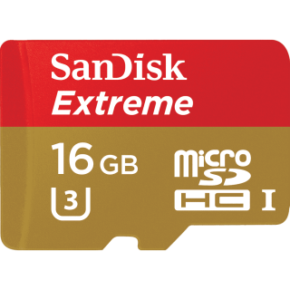 Sandisk Extreme (SDSQXNE-016G-GN6MA) microSD kullananlar yorumlar